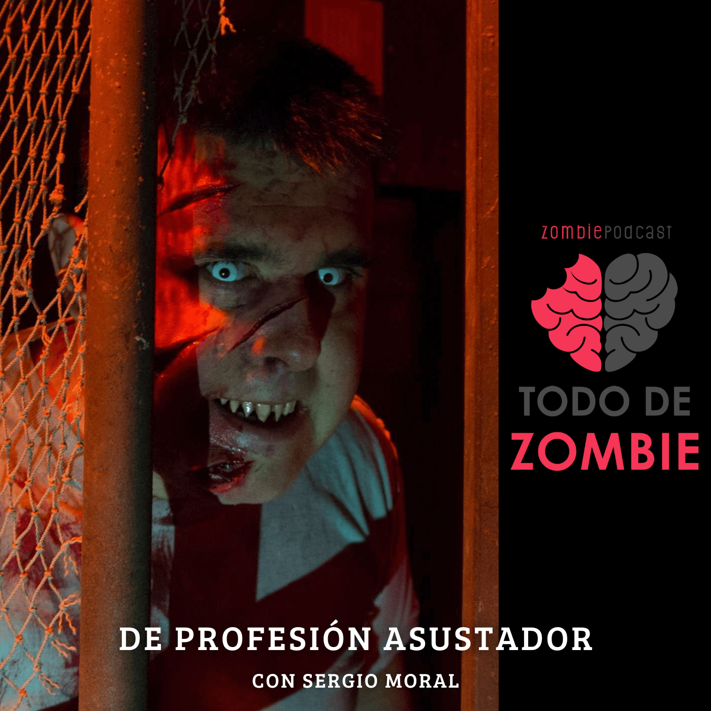 62. De Profesión Asustador con Sergio Moral episode artwork