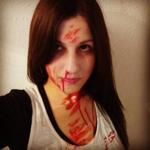 Rain Cross de zombie