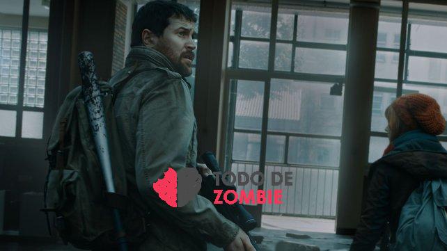 5 minutes - corto de zombies