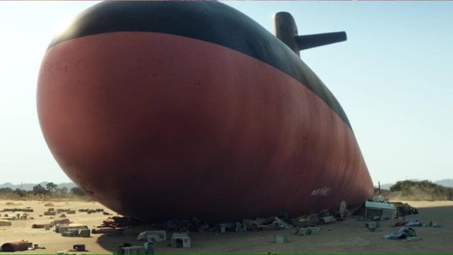 Dead in Water serie de AMC