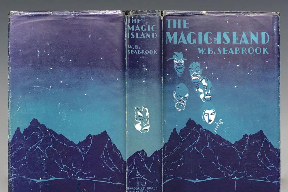 La_Isla_Mágica_William_Seabrook