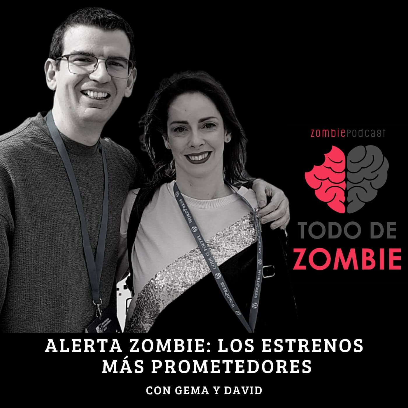 75. Alerta zombie: Los estrenos más prometedores con Gema y David episode artwork