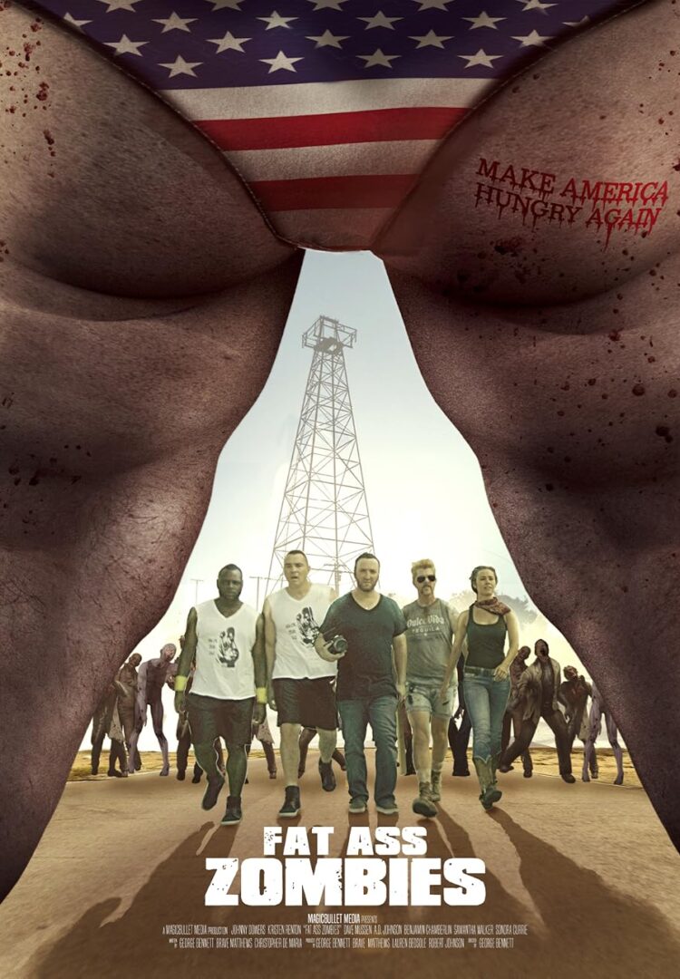 American Zombieland