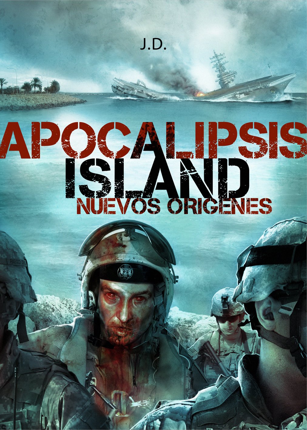 Apocalipsis Island 5: Nuevos Orígenes