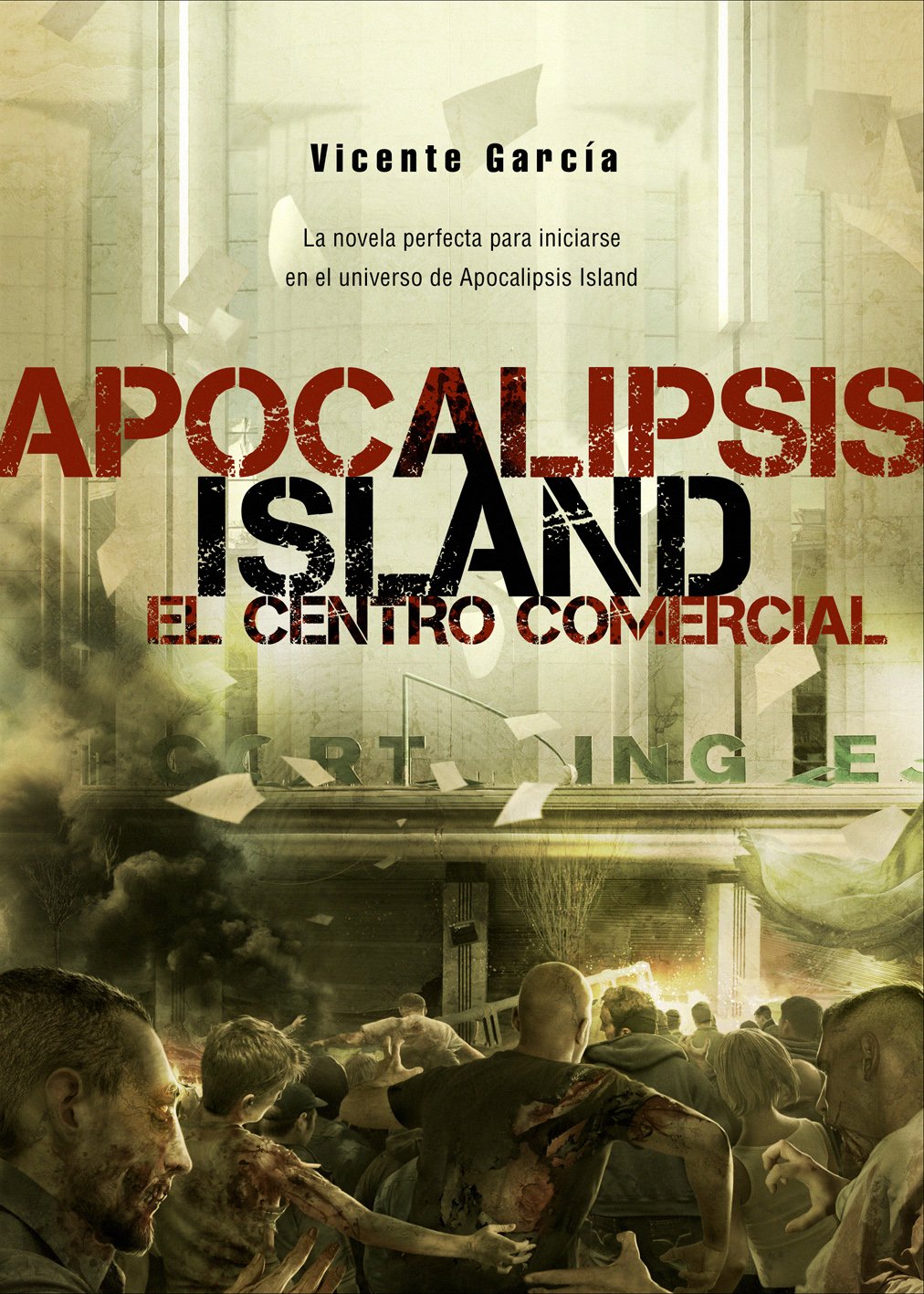 Apocalipsis Island 6: El Centro Comercial