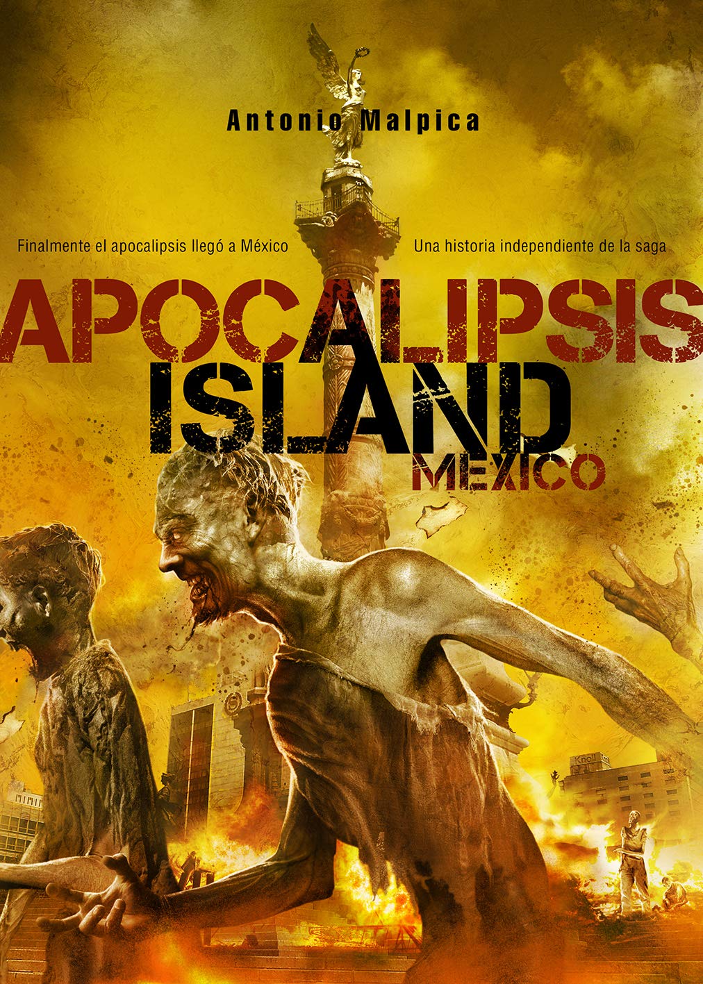 Apocalipsis Island 8: México