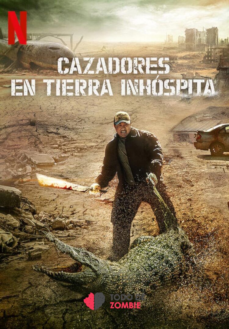 Cazadores en tierra inhóspita
