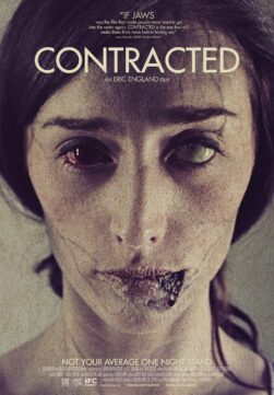 Contracted