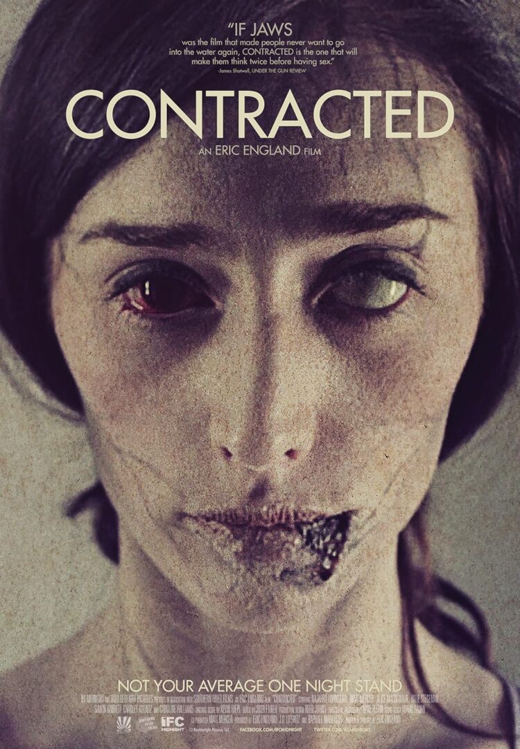 Contracted