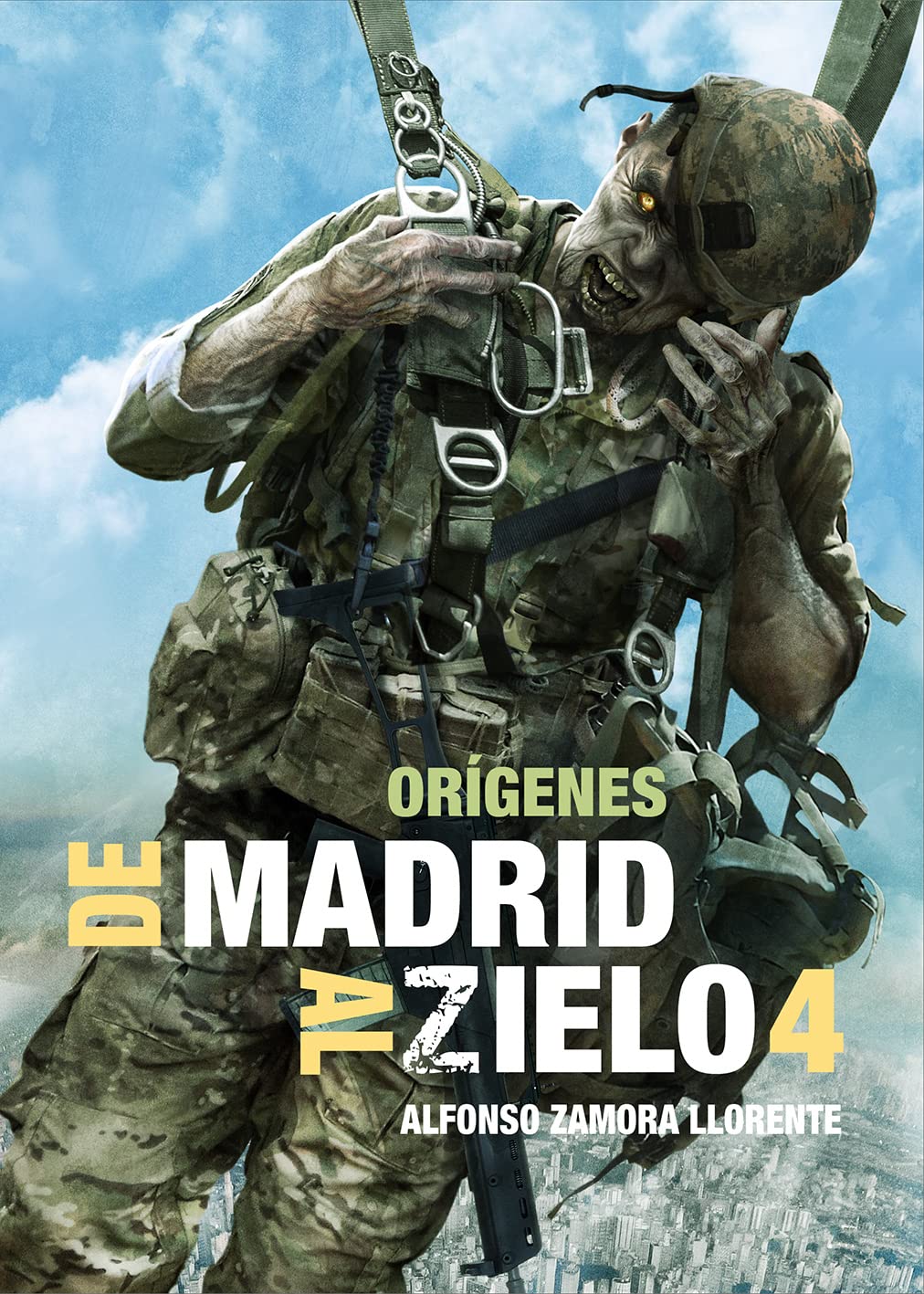 De Madrid Al Zielo 4: Orígenes