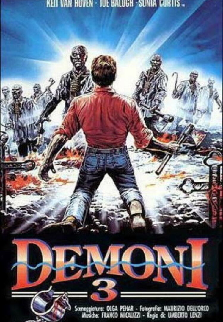 Demonios Negros