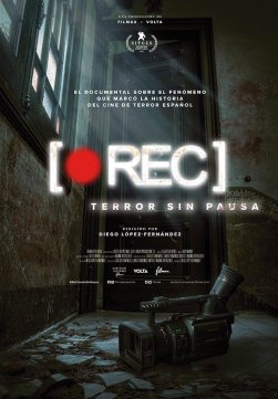 Portadad de [REC] Terror sin pausa - 2022