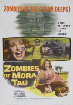El fantasma de Mora Tau