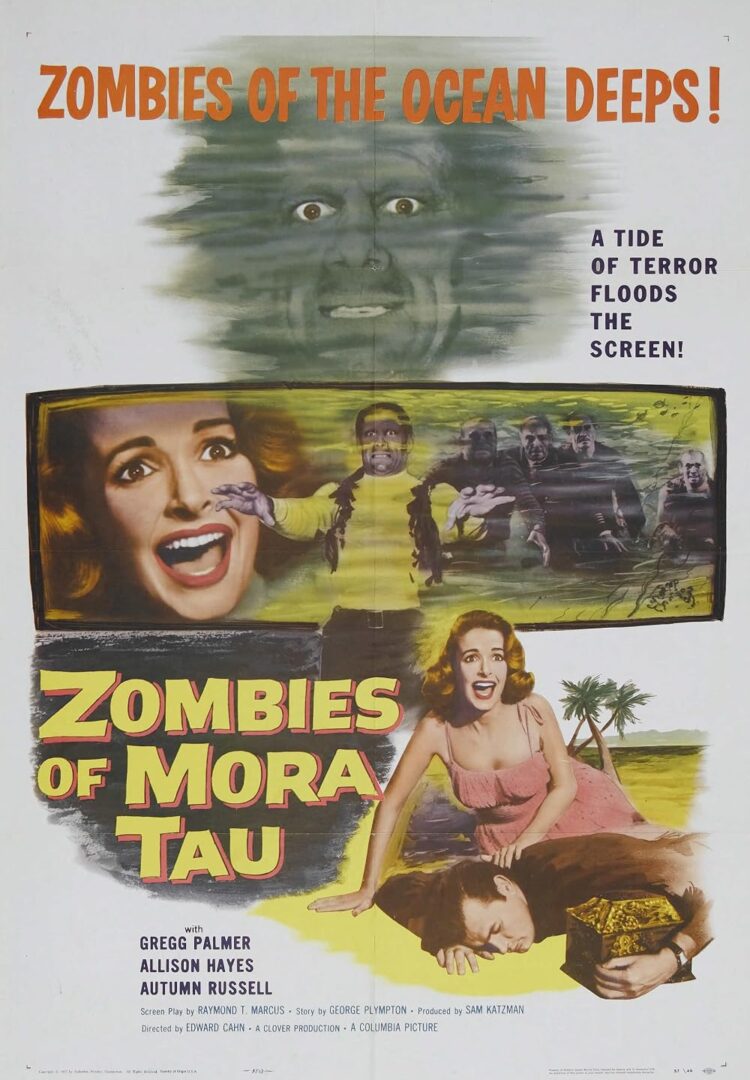 El fantasma de Mora Tau