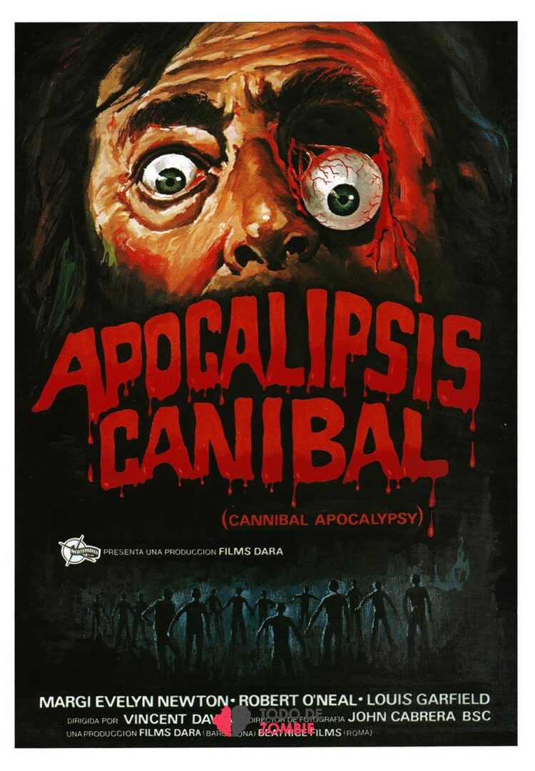 El infierno de los muertos vivientes