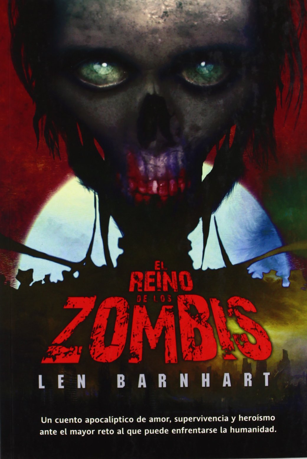 El reino de los zombis