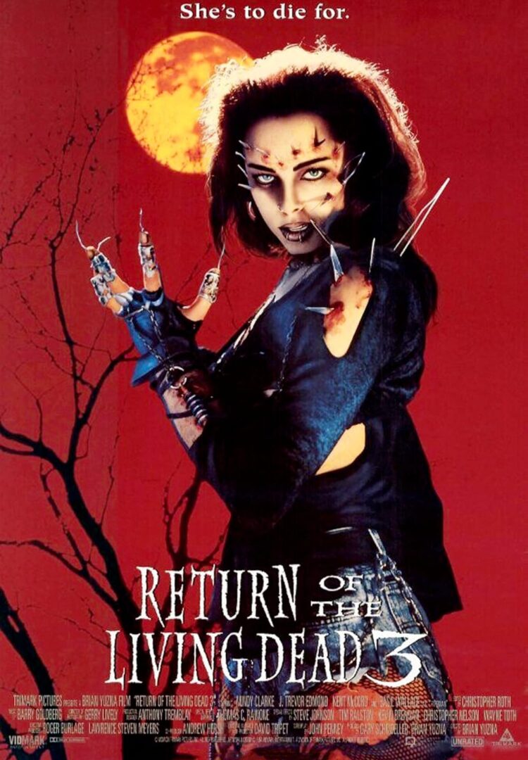 El retorn dels morts vivents 3