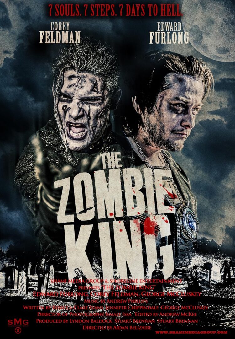 El rey zombie