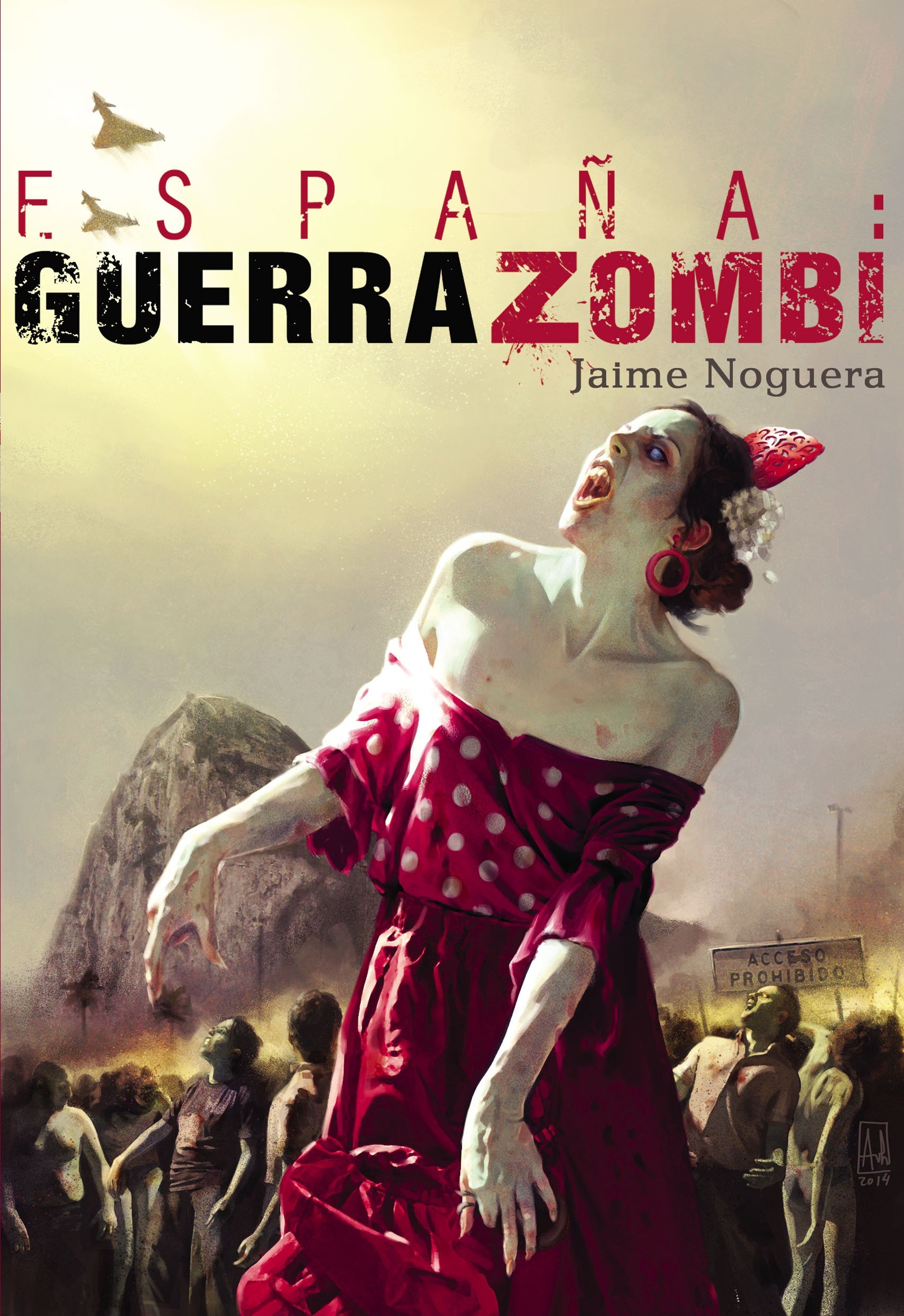 España: Guerra Zombi