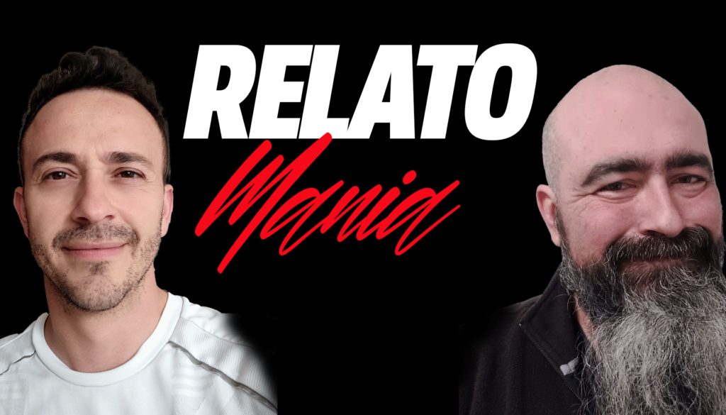 Mauro y Chuso de Relatomania