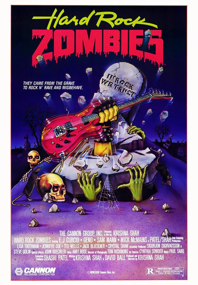 Hard Rock Zombies