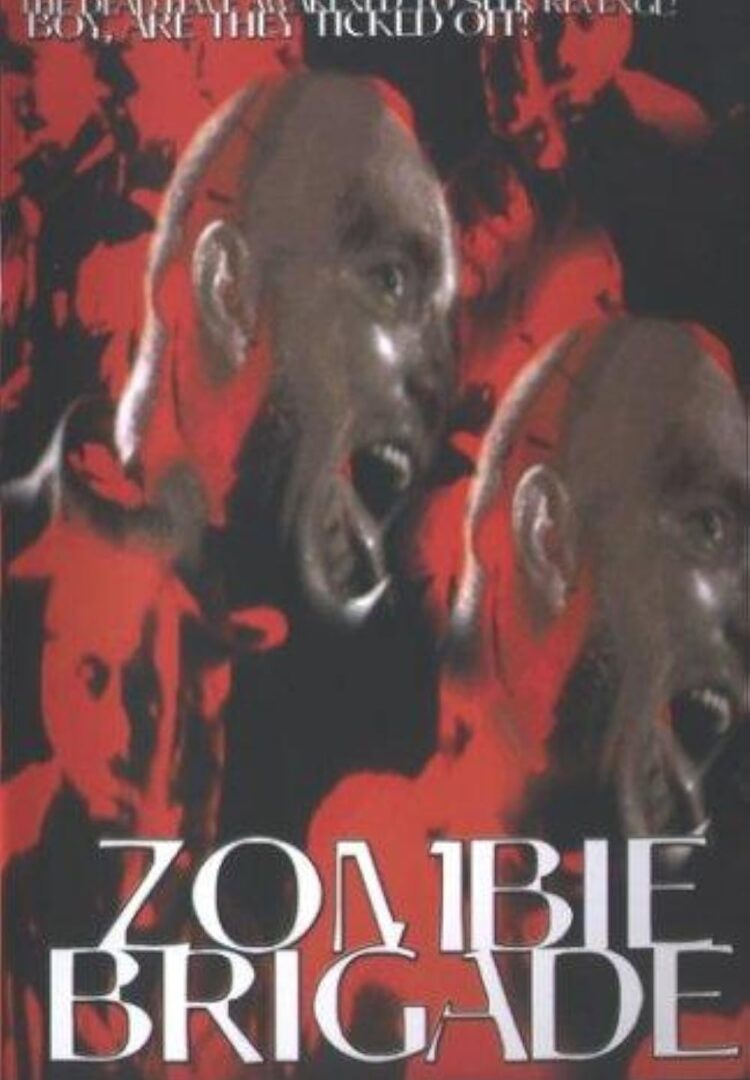 La brigada zombie