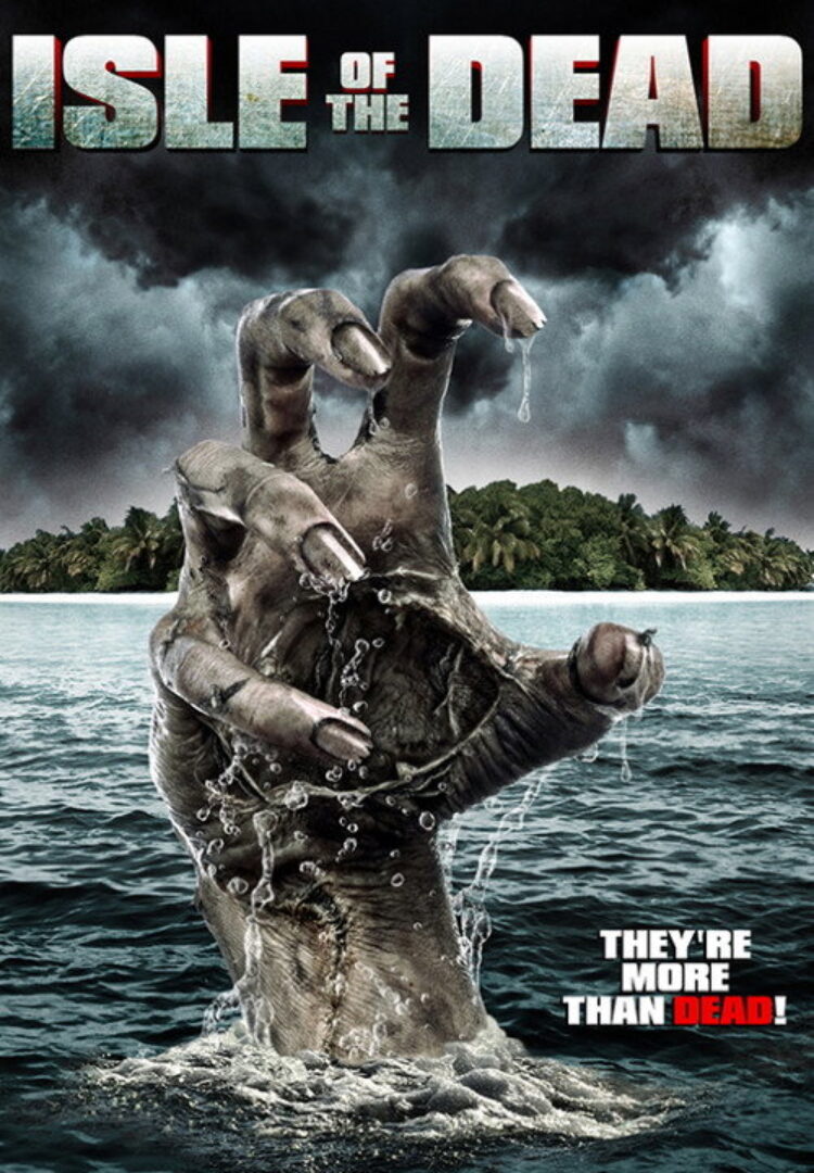 La isla de los muertos