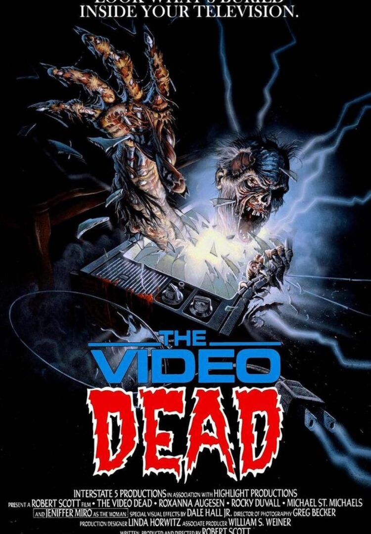 La muerte viaja en vídeo