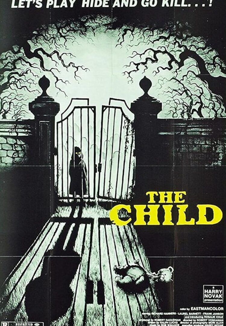 La niña (Zombie child)