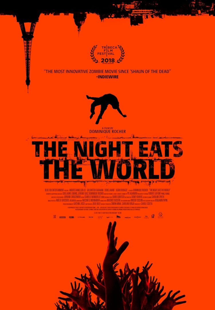 La noche devora el mundo