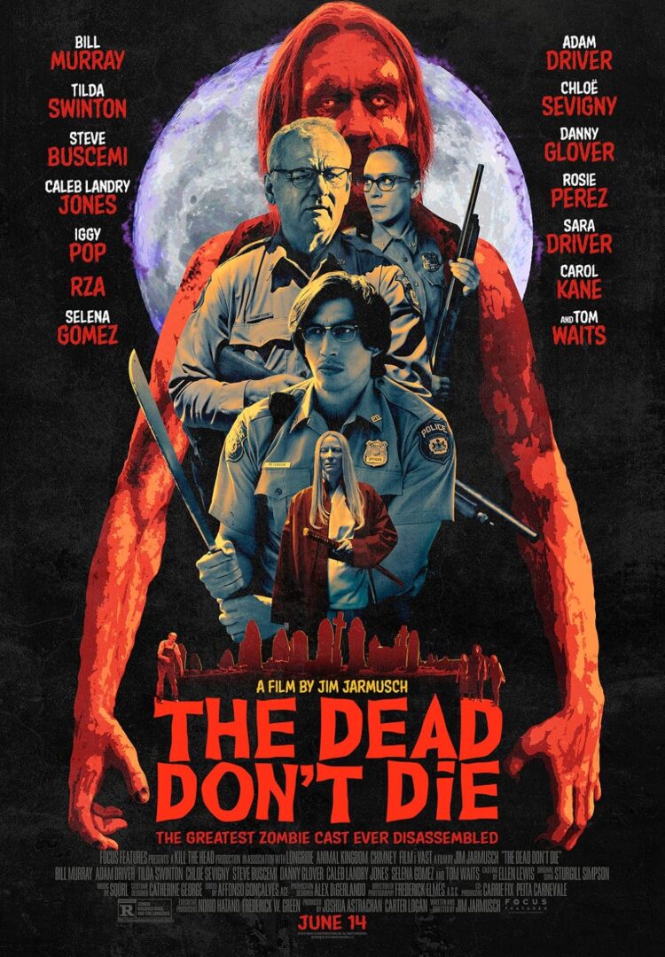 Los muertos no mueren