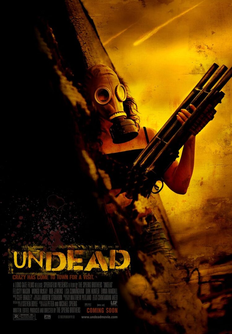 Los no muertos (Undead)