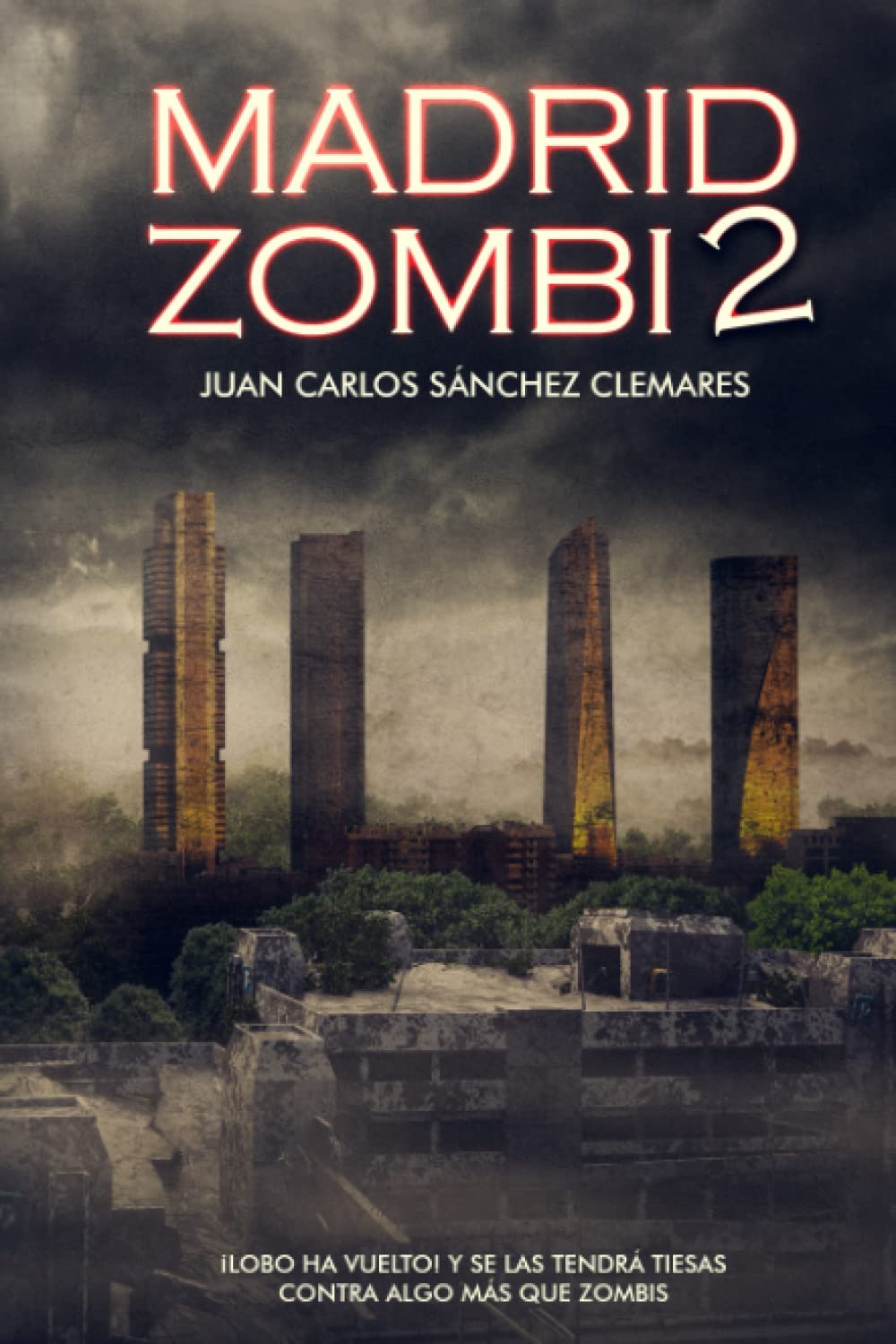 Madrid zombi 2
