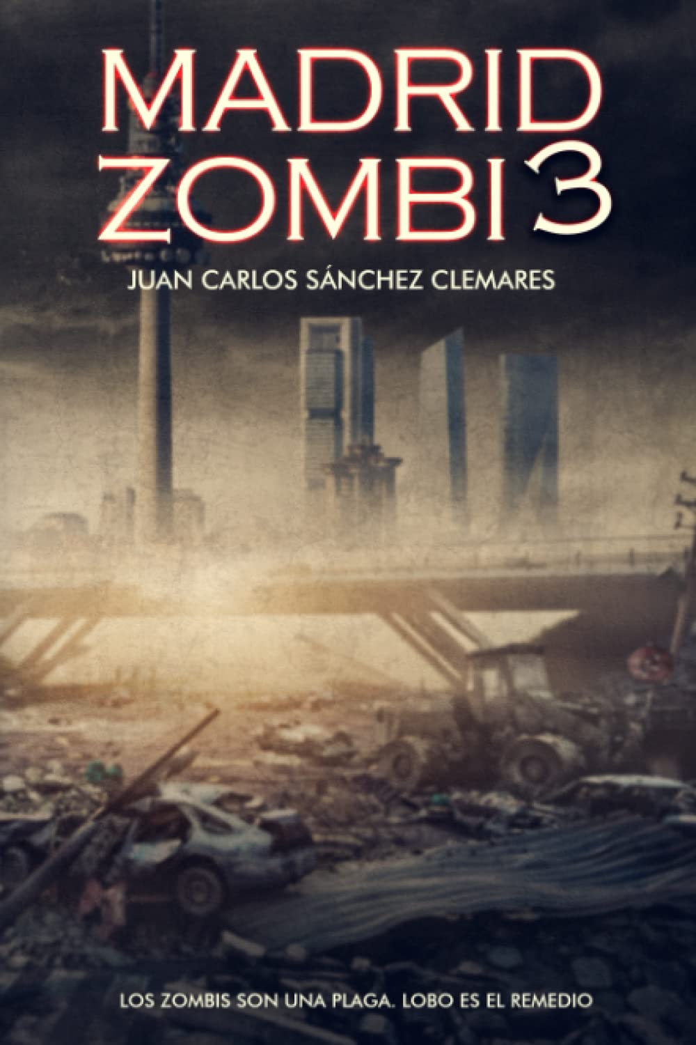 Madrid Zombi 3