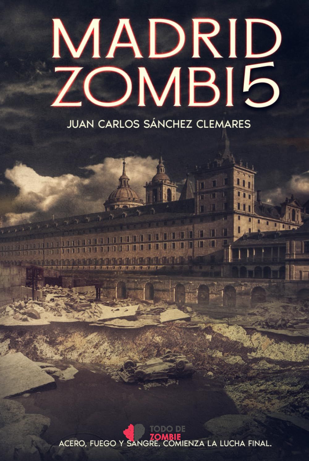 Madrid Zombi 5