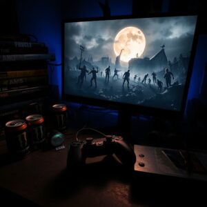 Los mejores videojuegos de zombies de todos los tiempos: la guía definitiva para zombielovers