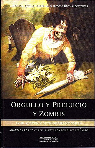 Orgullo y Prejuicio y Zombis