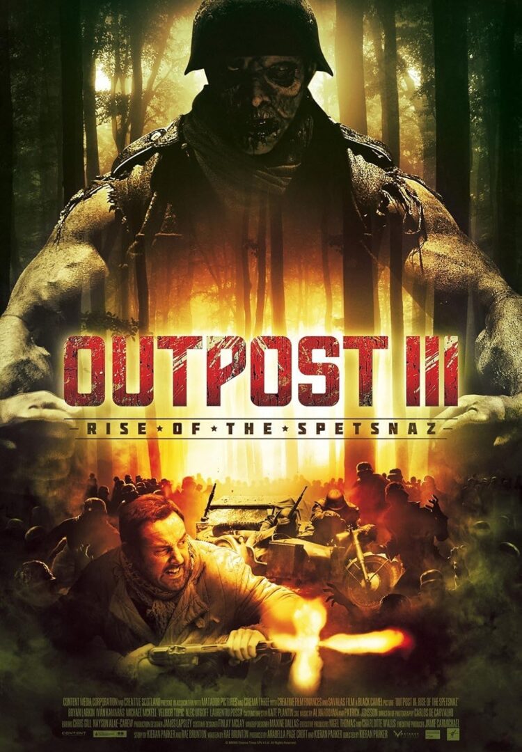 Outpost: Rise of the Spetsnaz