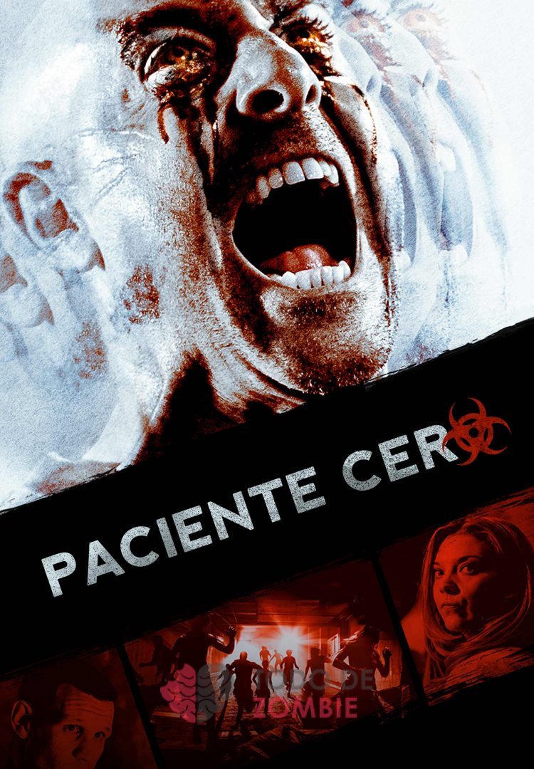Paciente Cero - 2018