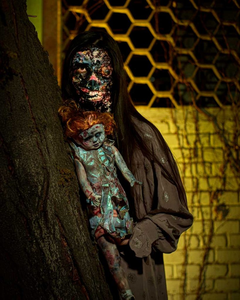 Abigail Ruiz - Maquilladora profesional FX