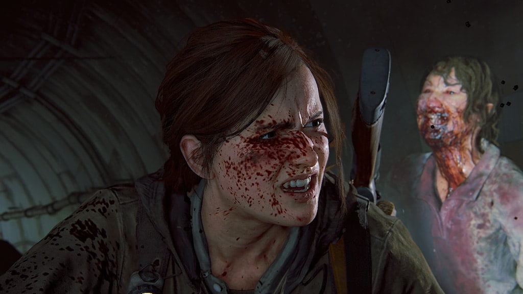 Foto virtual de The Last Of Us 2 by @Rimaeternax