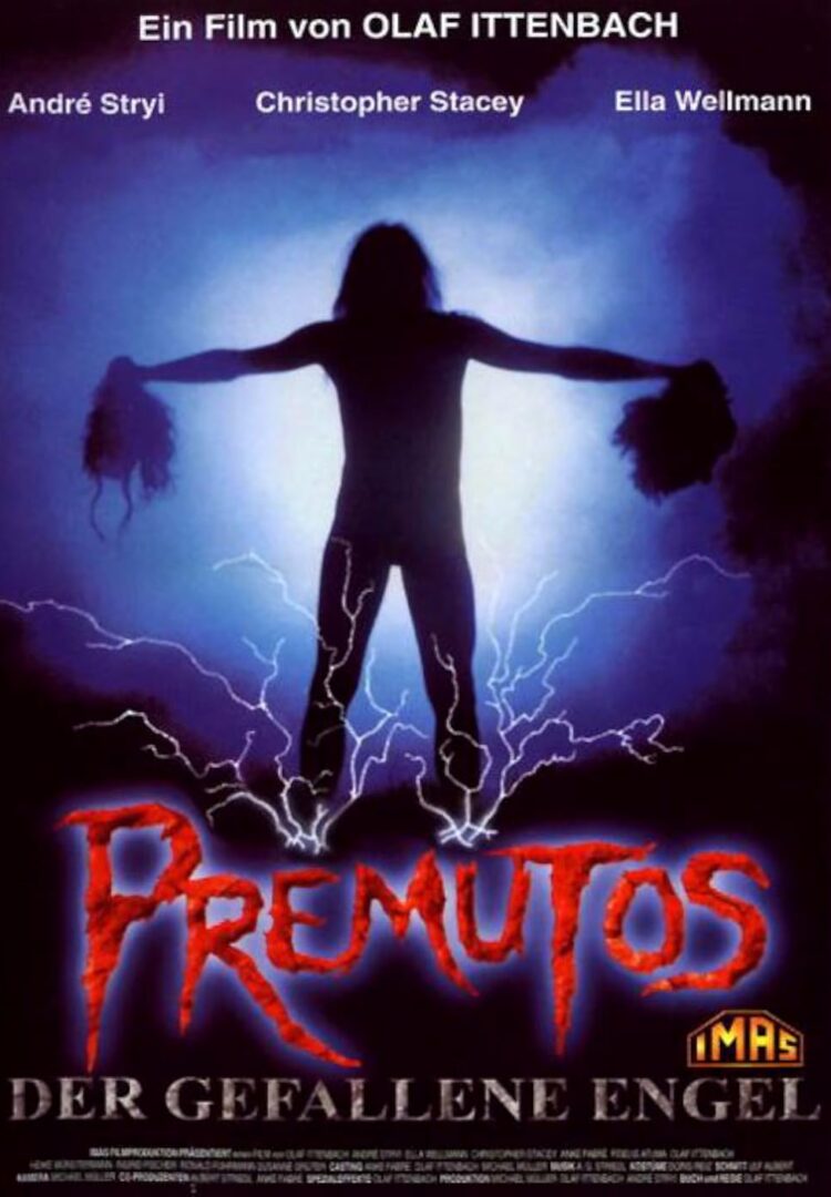 Premutos, el ángel caído