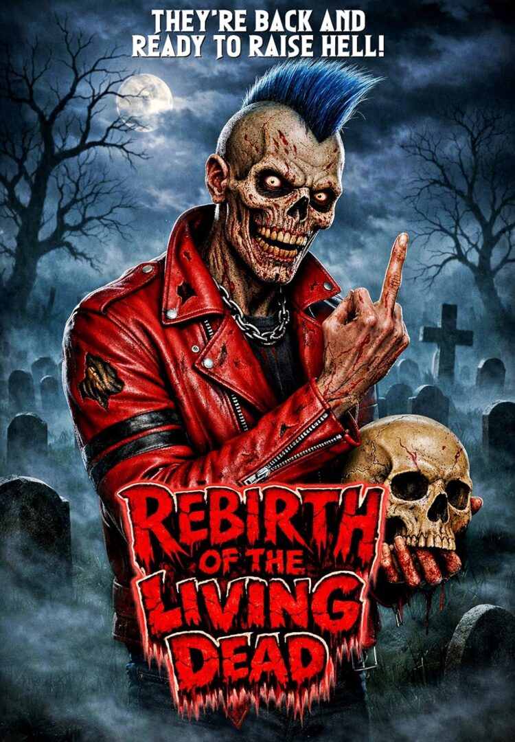 Rebirth of the Living Dead