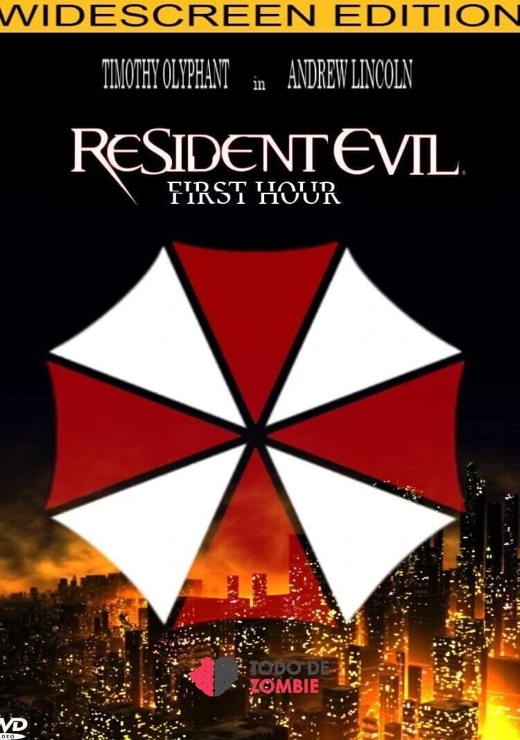 reisdent-evil-first-four