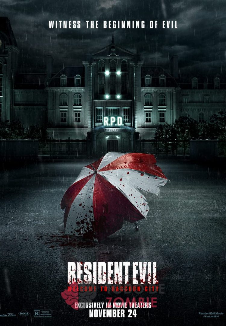 Resident Evil - 2021