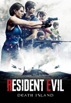 Resident Evil: Death Island