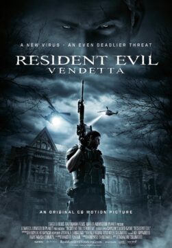 Resident Evil: Vendetta