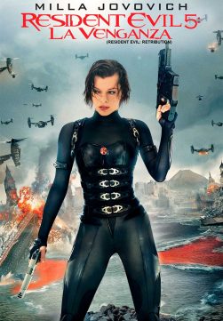 Resident Evil: Venganza