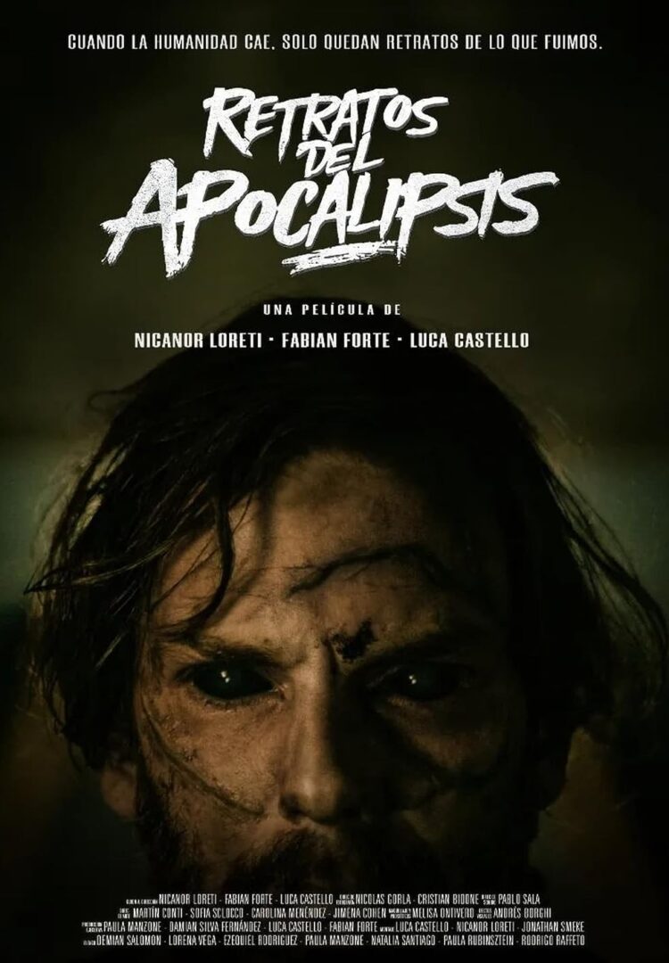 Retratos del apocalipsis
