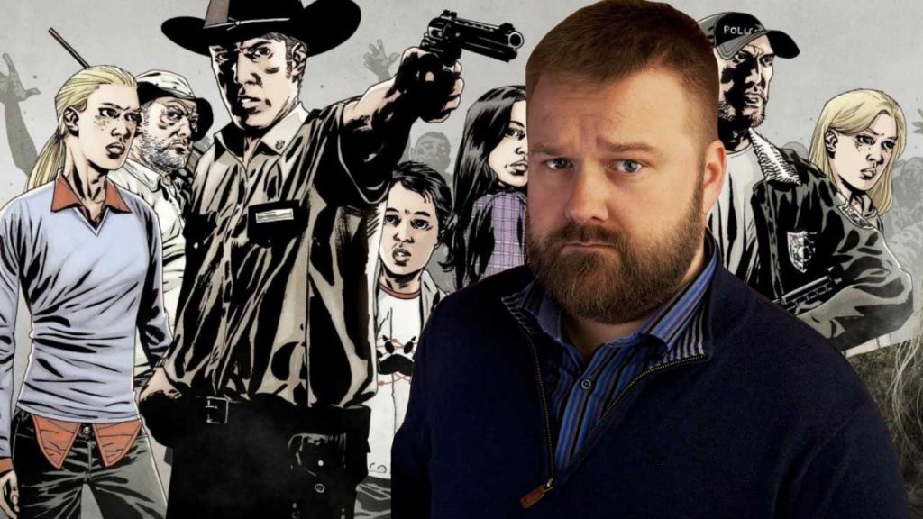 Robert Kirkman - Obra y biografía a 2021. Creador de The Walking Dead